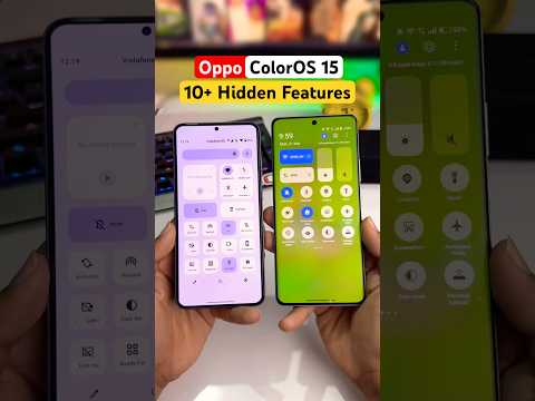Oppo Color OS 15 Hidden Features 🔥