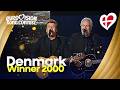 Olsen Brothers - Fly On The Wings of Love | Denmark 🇩🇰 | Winner of Eurovision 2000