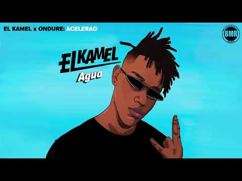 El Kamel ft Ondure - Acelerao.(Official Audio)