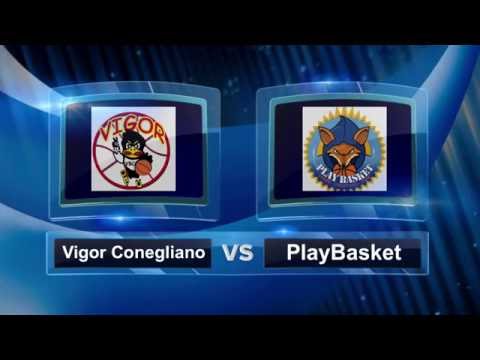 Vigor Conegliano vs PlayBasket | Final Four