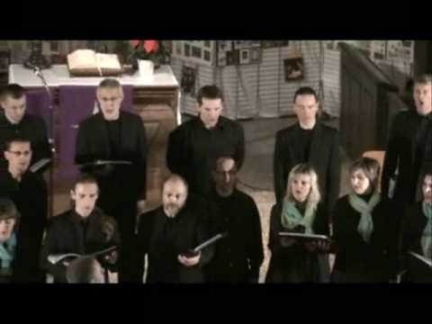 The Benediction (Chorale Vocalson) Knut Nystedt