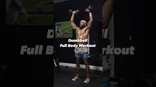 Download lagu Intense Full Body Dumbbell Cardio Workout #workout #fullbodyworkout #workout mp3