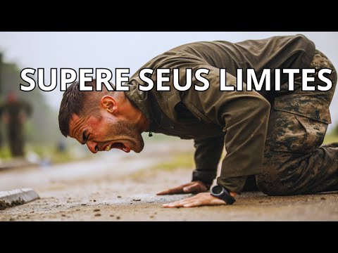 "OS LIMITES SÓ EXISTEM SE VOCÊ OS DEIXAR EXISTIR MOTIVACIONAL REFLEXÃO"