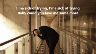 Tom Odell – Here I Am // Lyrics