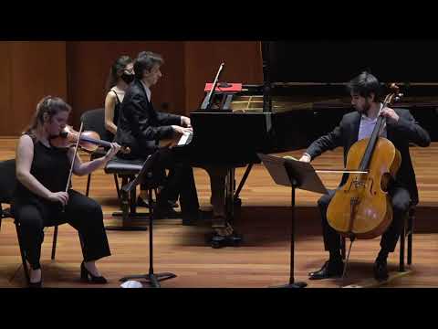 Trio Mozart de Deloitte - F. Schubert: Piano Trio No. 2 in E-flat major D. 929