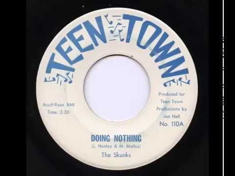 The Skunks - Doing Nothing (1969)