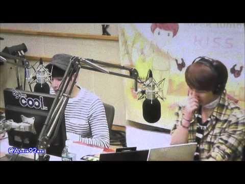 130402 KTR cut SUKIRA シュキラ Sungmin Ryeowook 성민 려욱 Super Junior ソンミン リョウク