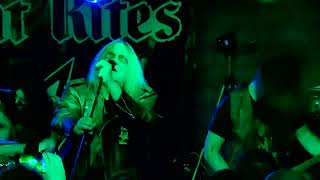 Ancient Rites @ Verlichte Geest (Roeselare BE) 17-02-2023 FULL SHOW (Multi cam)