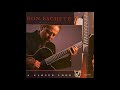 A Closer Look - Ron Escheté