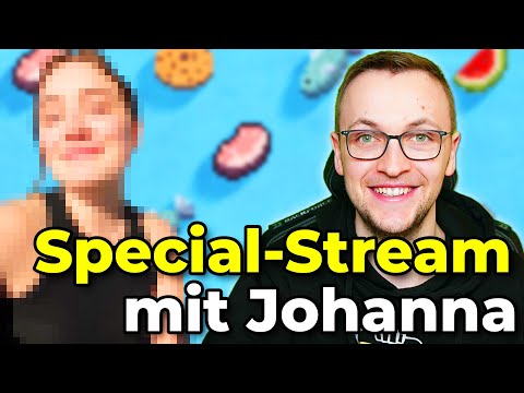 🔴  Minecraft mit meiner SCHWESTER - iOser100-Special-Livestream