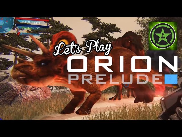 ORION: Prelude