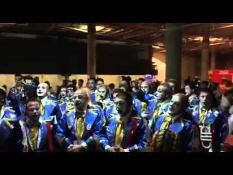 Calentando Voces | Bambones 2016