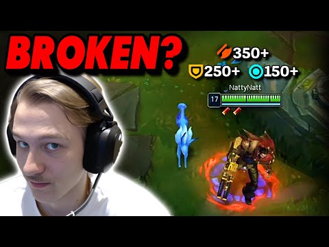 NattyNatt FIRST TIMES GRAVES in Korea Challenger