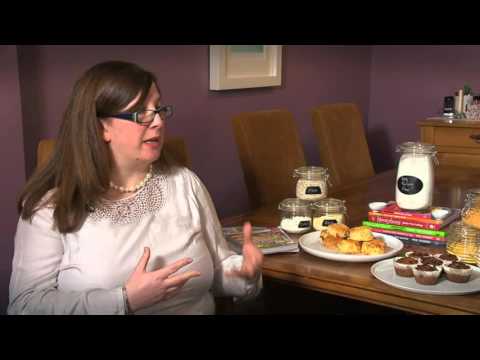 Living with a gluten-free diet