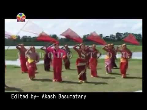 Bikhung Nunai Blouse Ganna//Bodo Song