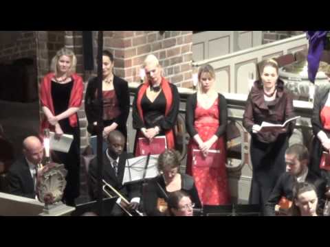 Vivaldi - Gloria RV 589 / Copenhagen Soloists, J. Ofir