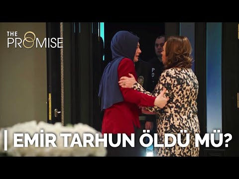 Emir Tarhun öldü mü? | Yemin 426. Bölüm