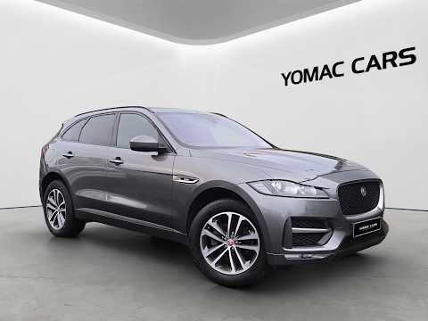 JAGUAR F-PACE 2016 - Image 2