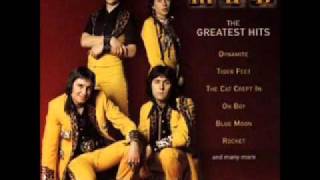 the cat crept in - mud