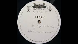 DJ Alfredo Roman – Clap Your Hands (Newborn Remix)