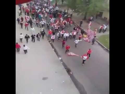 "LA FAMOSA BANDA DEL CAMIÓN" Barra: La Banda del Camion • Club: San Martín de Tucumán