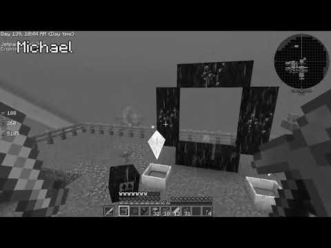 In Memorium to Fallen Chickens - Sky Factory Part 23