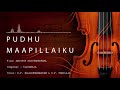 Pudhu Maapillaiku Aboorva Sagotharagal Ilayaraja SPB SP Shailaja