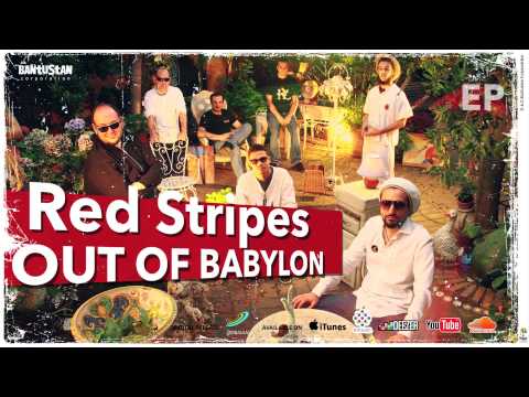 RED STRIPES & RAS MAT-I 