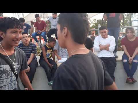 Octavos// Kriss - Ozkar vs Ronny - Josue 2.0