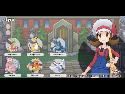 Pokémon Argento SoulSilver - ITA - Parte 43 ( FINALE)  -