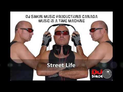 DJ Simon Deep House Mix