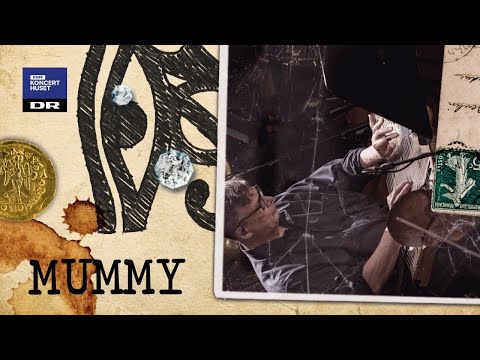 The Mummy: "Imhotep" // Danish National Symphony Orchestra (Live)