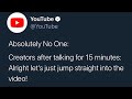 YouTube Made A Joke And People Got Mad