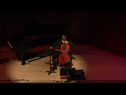 Xingyi Betty Chen - wasteland (2022) - for cello solo dedicated to Jeffrey Zeigler