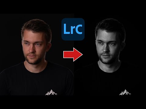 LOWKEY LOOK in Lightroom erstellen