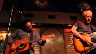 Jay Clementi, with Radney Foster: The Bible and the Gun