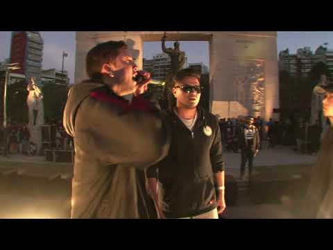 DANI vs LION vs EZZE vs META - 8vos Fecha 7 (Torneo 2017) - El Quinto Escalón