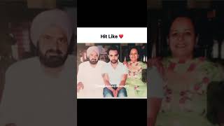 Babbu Maan with His Father And Mother 😳😱 Must Watch 😳🎥#trending #viral #babbumaan #explorepage