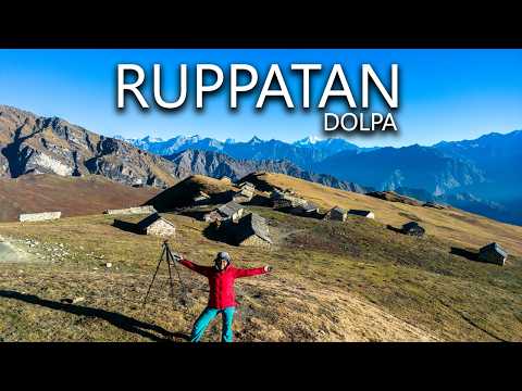 RUPPATAN DOLPA || SHORTEST ROUTE TO PHOKSUNDO, STARTING FROM EAST RUKUM
