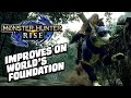 If You Enjoyed Monster Hunter World You Need To Play Rise