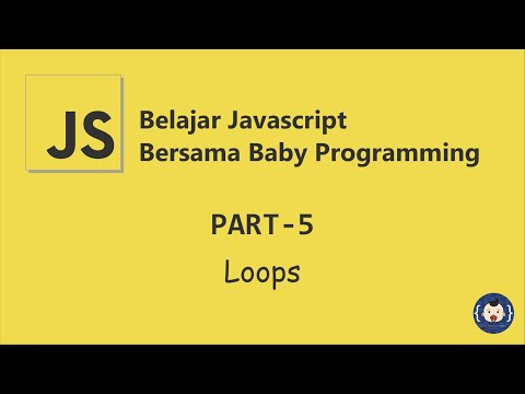 Belajar Loops Pada Javascript For While Do While Part 5 Javascript