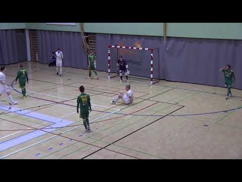 9.11.2019 Akaa Futsal - Ilves FS Futsal-Liiga maalikooste