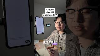Claude I have good taste, should I take a bite to see?