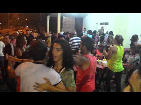 Os 100 Compromisso - Tropical Bar - 03/01/14