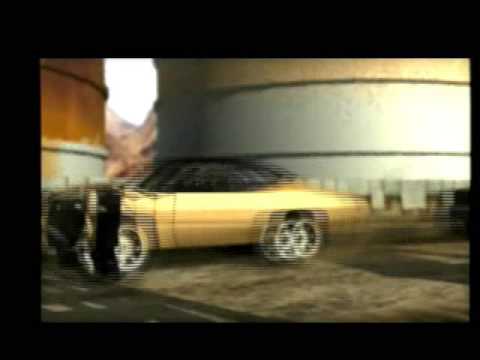 PS1 - Destruction Derby Raw - Intro