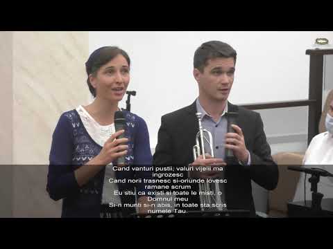 David & Simona Ştirb - Când raze apar şi ceru-i de jar