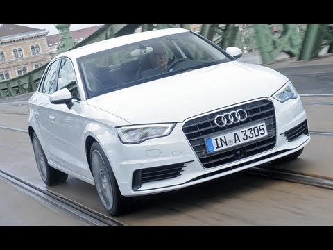 Audi A3 Limousine Test | Fahrbericht