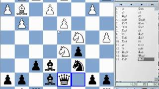 Blitz Chess #146 with Live Comments