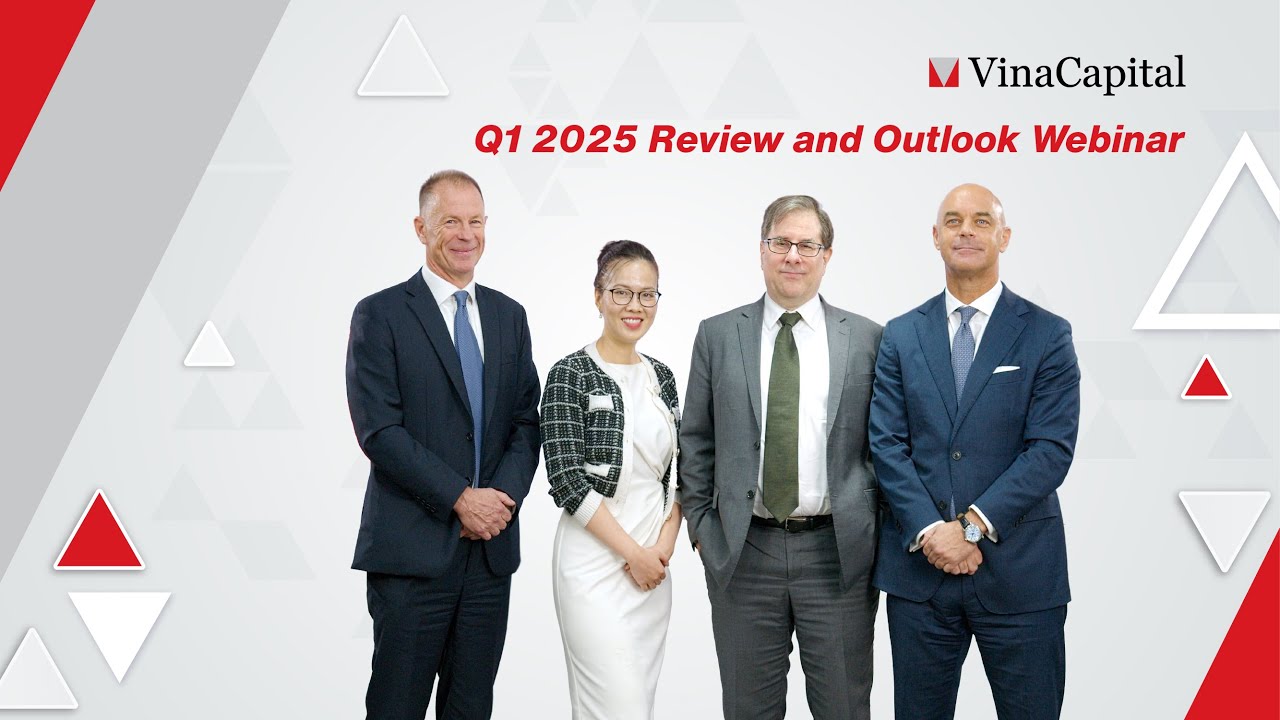 Q1 2025 Review and Outlook Webinar