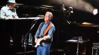 Eric Clapton - "Gotta Get Over" - Mohegan Sun, CT - 04/05/2013